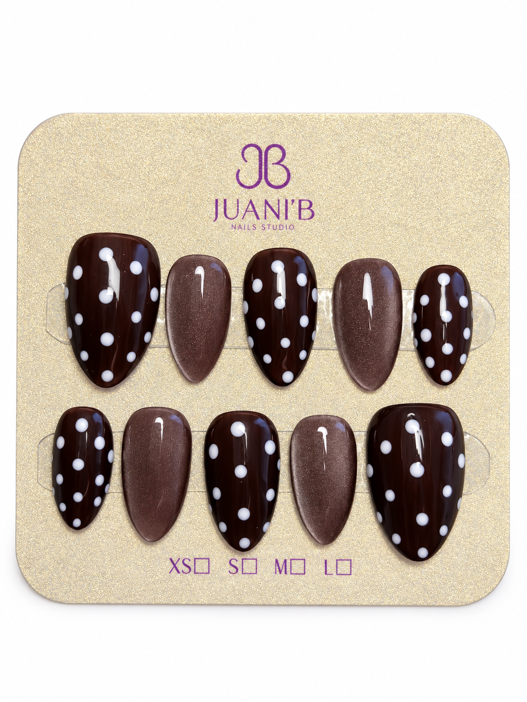 Mocha Dots