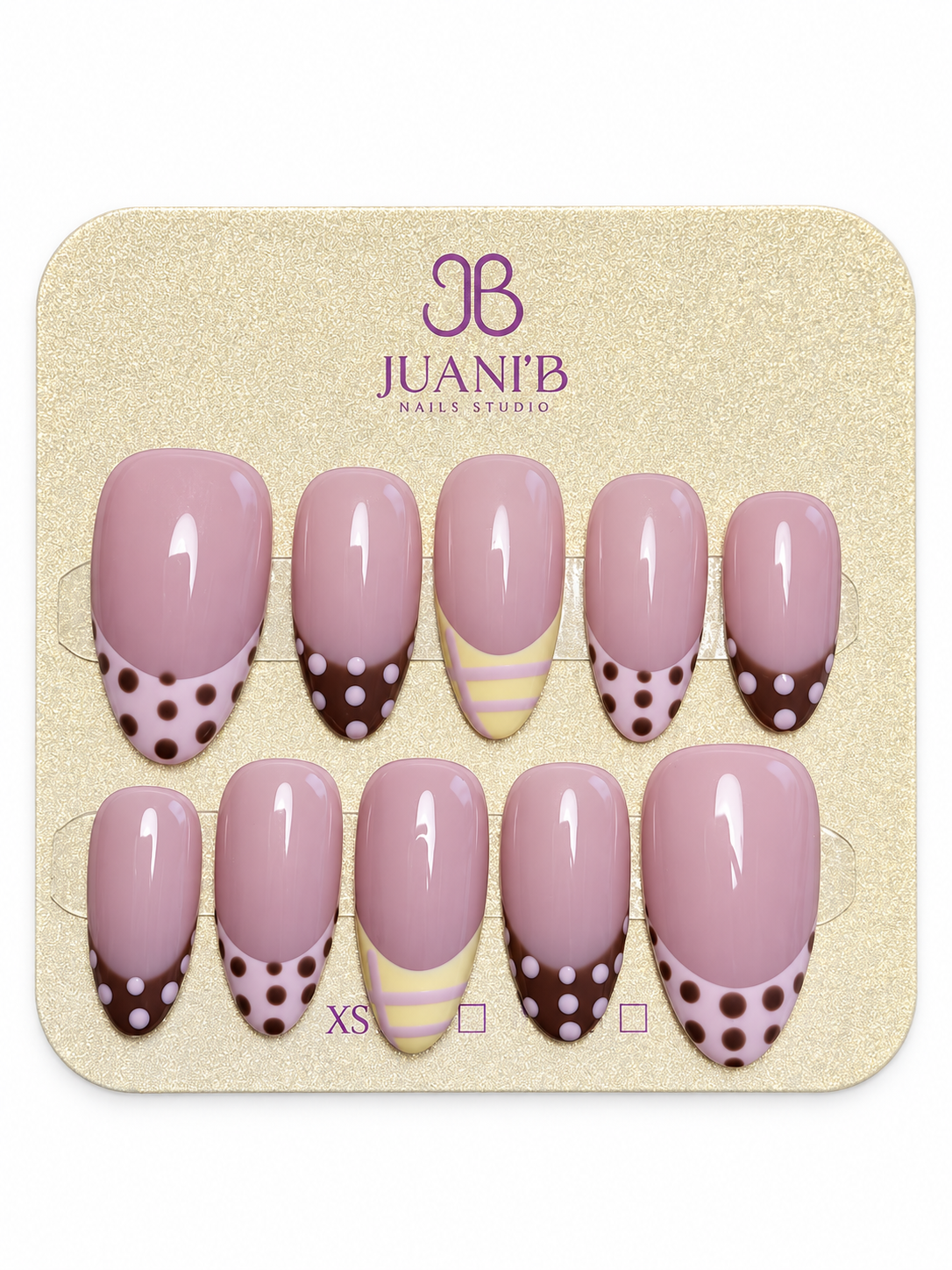 Mauve Candy